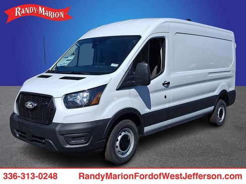 New 2026 Ford Transit 250 148 Medium Roof RWD image 1