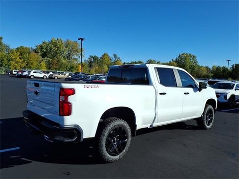New 2026 Chevrolet Silverado 1500 LT Trail Boss w/ LT Trail Boss Premium Package image 3