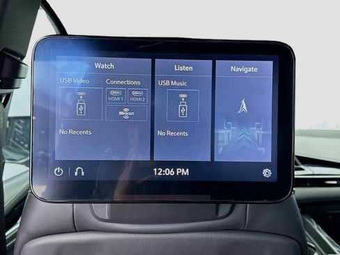 Used 2021 Cadillac Escalade ESV Sport w/ Driver Assist Tech Package image 17