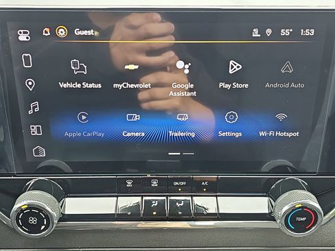 New 2026 Chevrolet Colorado W/T w/ WT Custom Package image 21