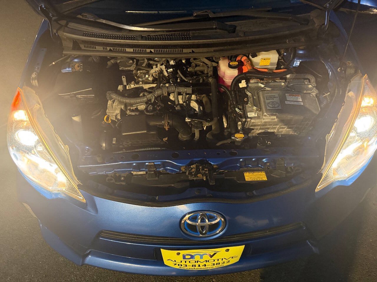 Used 2013 Toyota Prius C Two FWD image 14