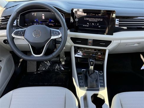 New 2026 Volkswagen Jetta S image 8