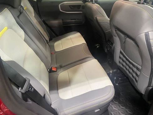 New 2025 Ford Bronco Sport Badlands w/ Sasquatch Badlands Package image 14
