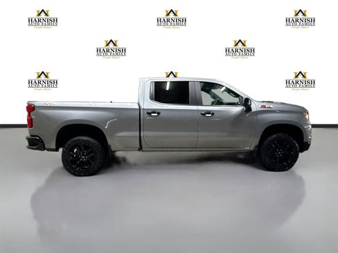 New 2026 Chevrolet Silverado 1500 LT Trail Boss w/ LT Trail Boss Premium Package image 4