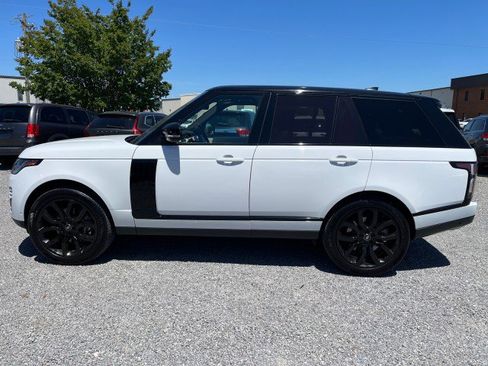 Used 2022 Land Rover Range Rover Westminster Edition AWD/4WD image 10