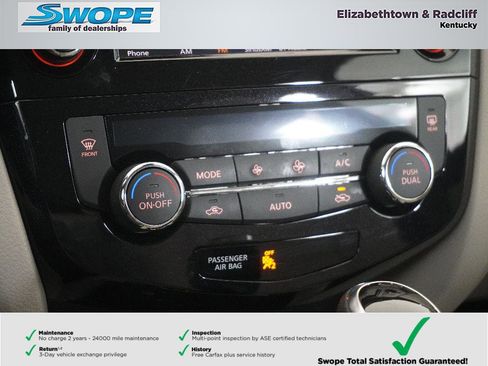 Used 2022 Nissan Rogue Sport SL AWD/4WD image 22
