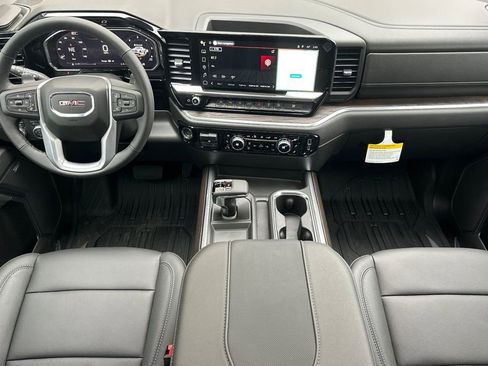 New 2026 GMC Sierra 1500 SLT w/ SLT Premium Plus Package image 11