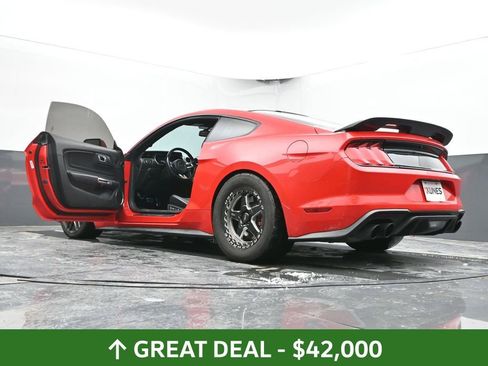Used 2019 Ford Mustang GT Premium w/ Equipment Group 401A RWD image 70