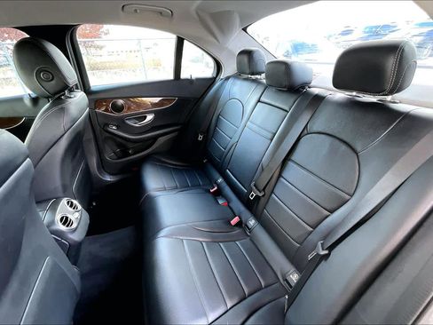 Used 2017 Mercedes-Benz C 300 Sedan image 20