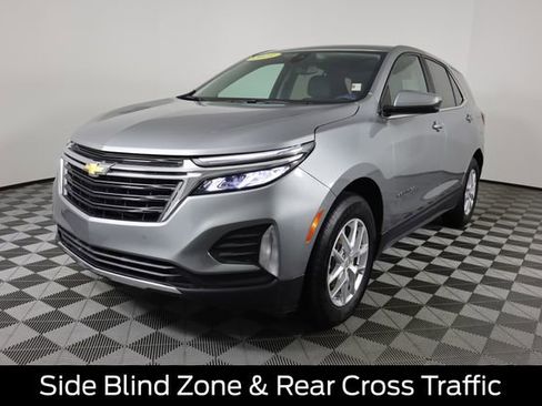 Used 2023 Chevrolet Equinox LT AWD/4WD image 9