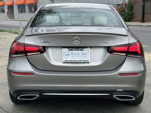 Used 2019 Mercedes-Benz A 220 4MATIC image 6