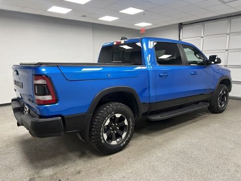 Used 2021 RAM 1500 Rebel w/ Level 2 Equipment Group image 12