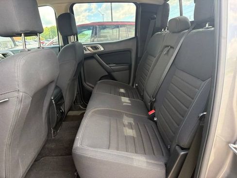 Used 2022 Ford Ranger XLT w/ Equipment Group 302A High AWD/4WD image 7