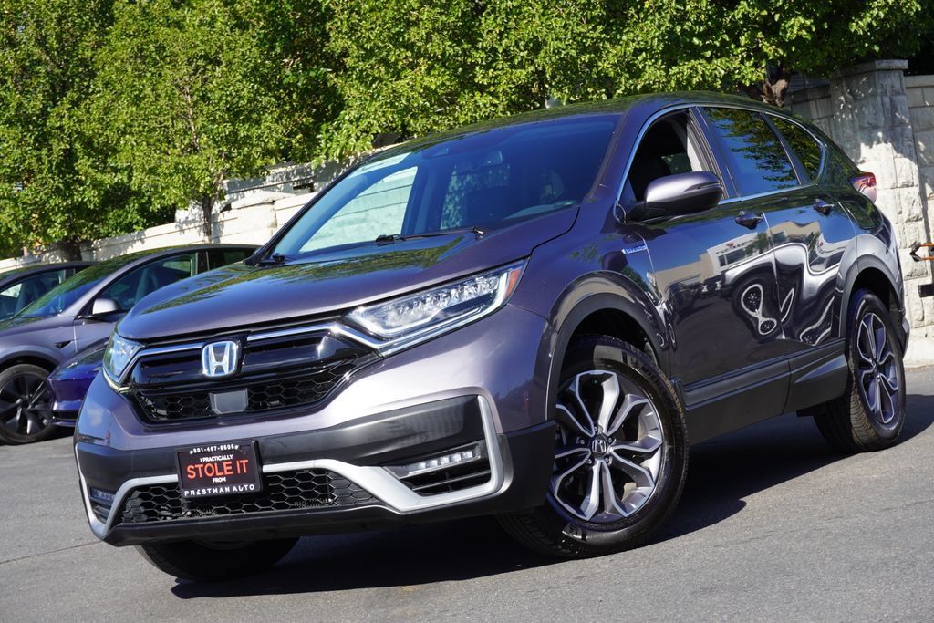 Used 2022 Honda CR-V EX-L image 19