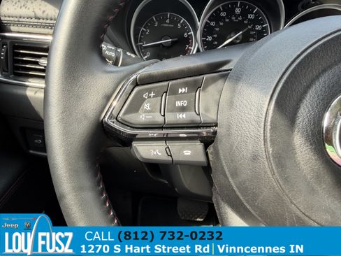 Used 2024 MAZDA CX-5 Carbon Edition AWD/4WD image 20