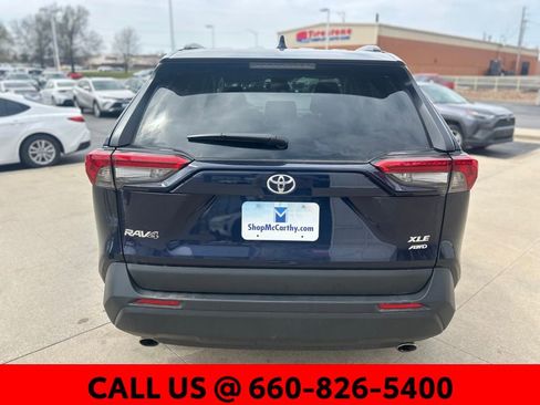Certified 2025 Toyota RAV4 XLE image 7