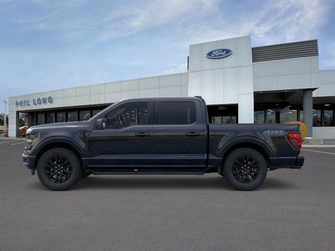New 2026 Ford F150 XLT w/ Equipment Group 302A MID AWD/4WD image 3