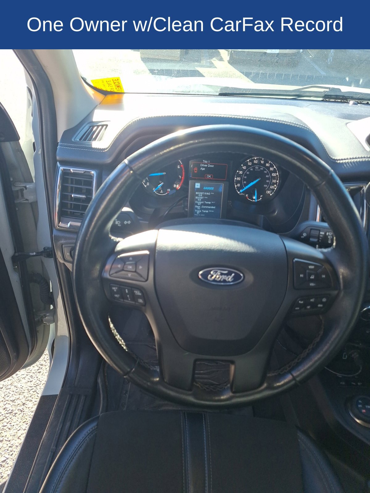 Used 2023 Ford Ranger Lariat w/ Tremor Off-Road Package AWD/4WD image 15