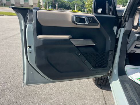 Used 2022 Ford Bronco Wildtrak AWD/4WD image 26