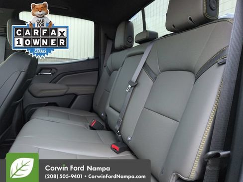 Used 2026 Chevrolet Colorado ZR2 w/ Technology Package AWD/4WD image 26