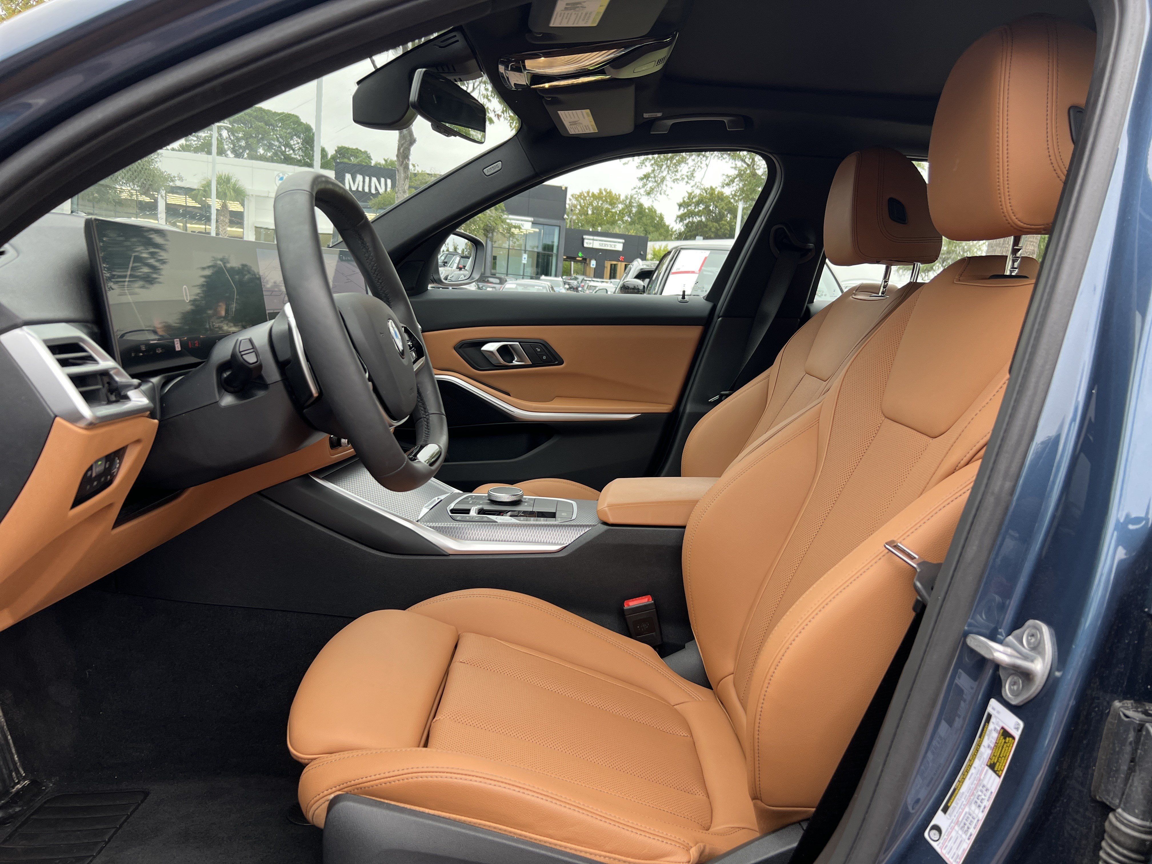 Certified 2026 BMW 330i Sedan RWD image 16