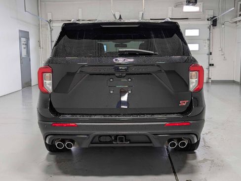 Used 2022 Ford Explorer ST w/ ST Street Pack AWD/4WD image 9