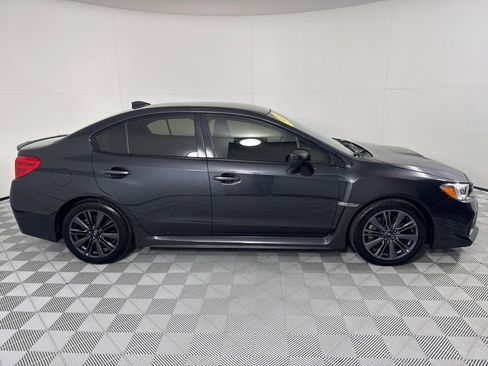 Used 2018 Subaru WRX image 4