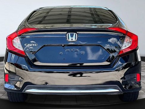 Used 2020 Honda Civic LX image 5