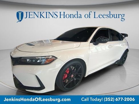 Used 2025 Honda Civic Type R image 7