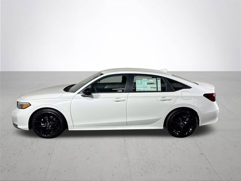 New 2026 Honda Civic Sport image 9