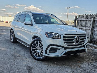 New 2025 Mercedes-Benz GLS 580 4MATIC