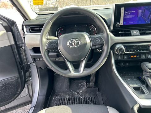 Certified 2024 Toyota RAV4 XLE image 21