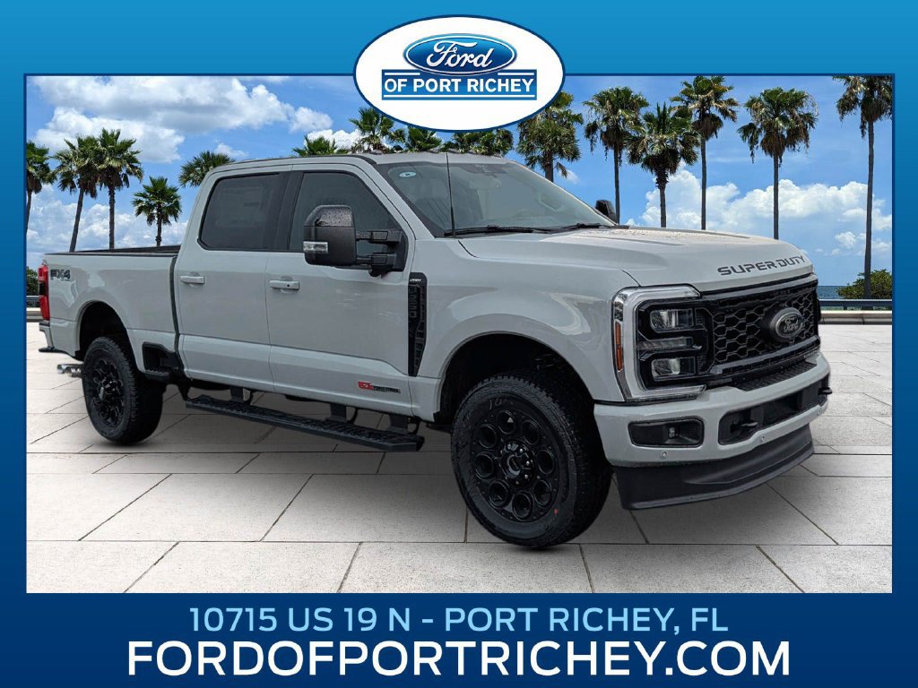 New 2026 Ford F250 Lariat w/ Black Appearance Package AWD/4WD image 1