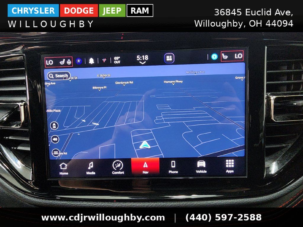 Used 2026 Dodge Durango GT AWD/4WD image 22