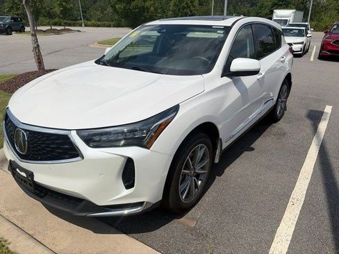 Used 2024 Acura RDX SH-AWD w/ Technology Package image 1