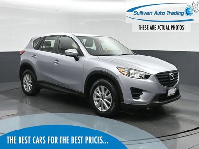 Used 2016 MAZDA CX-5 Sport