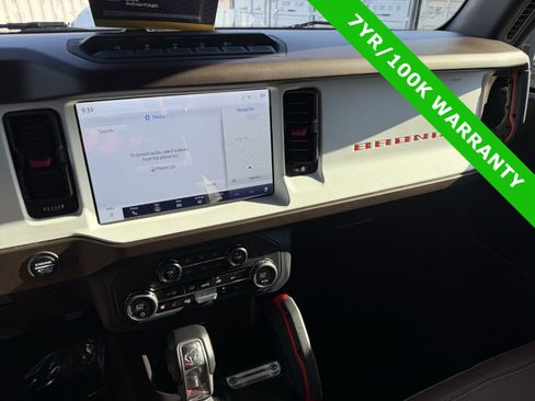 Certified 2024 Ford Bronco Heritage Edition image 26