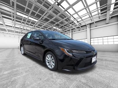 Used 2026 Toyota Corolla LE w/ LE Premium Package