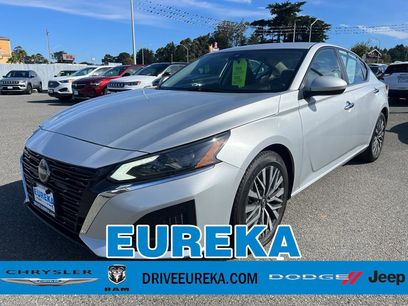Used 2023 Nissan Altima 2.5 SV