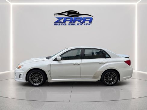 Used 2014 Subaru Impreza WRX Sedan AWD/4WD image 3