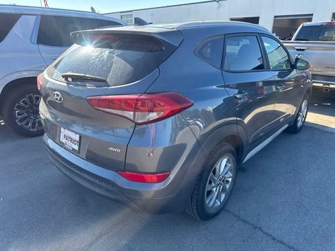 Used 2018 Hyundai Tucson SEL AWD/4WD image 6
