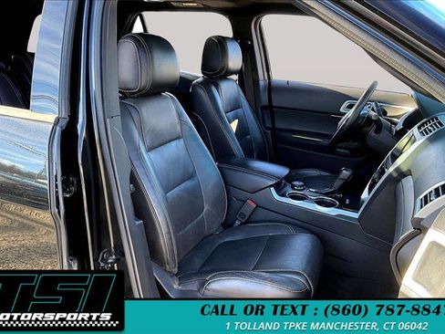 Used 2014 Ford Explorer Sport w/ Equipment Group 401A image 7