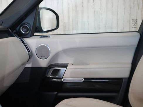 Used 2017 Land Rover Range Rover Supercharged image 32