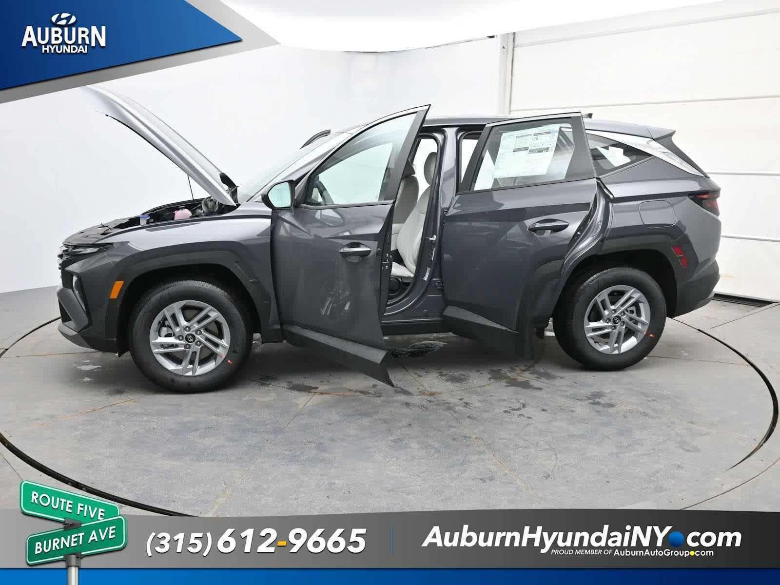 New 2026 Hyundai Tucson SE AWD/4WD image 36