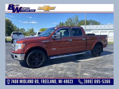 Used 2014 Ford F150 XLT w/ Equipment Group 302A Luxury