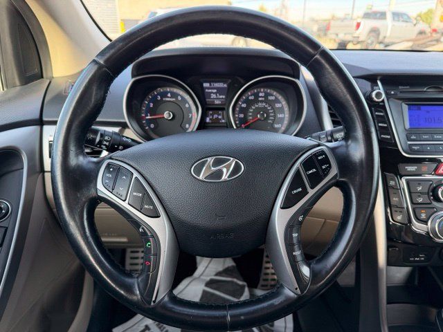 Used 2013 Hyundai Elantra GT w/ Style Pkg FWD image 19