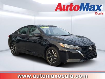 Used 2025 Nissan Sentra SV w/ All-Weather Package