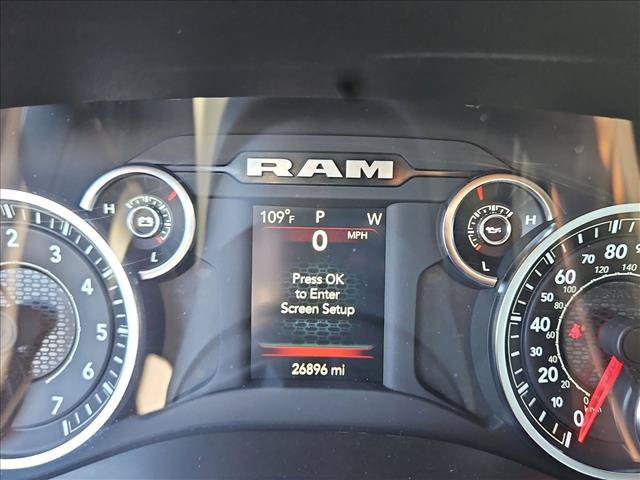 Used 2024 RAM 1500 Big Horn RWD image 11