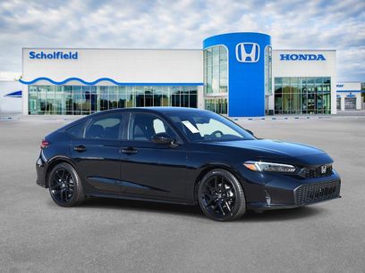 New 2026 Honda Civic Sport