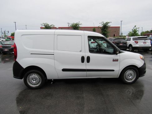 Used 2016 RAM ProMaster City Tradesman w/ Rear Back-up Camera Group FWD image 7